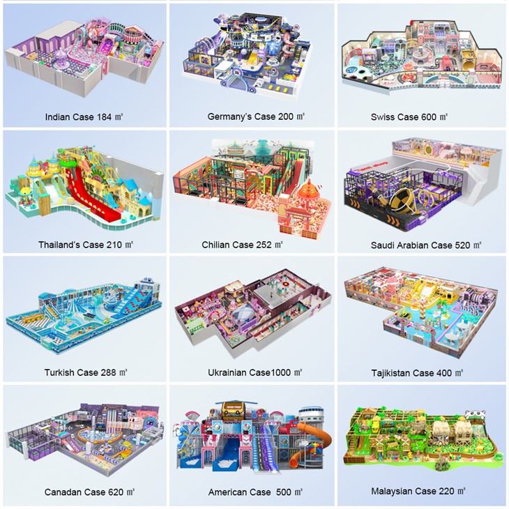 kids indoor playground