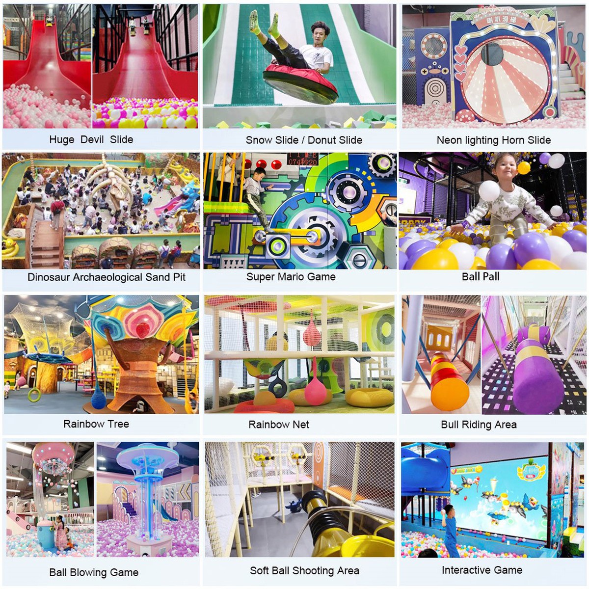 indoor playground set indoor playground set